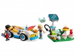 LEGO® Friends 42609 - Elektromobil s nabíjačkou